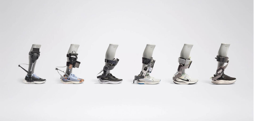 Nike Amplify motorisierte Schuhe News neu