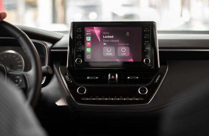 Nuki CarPlay Widget News