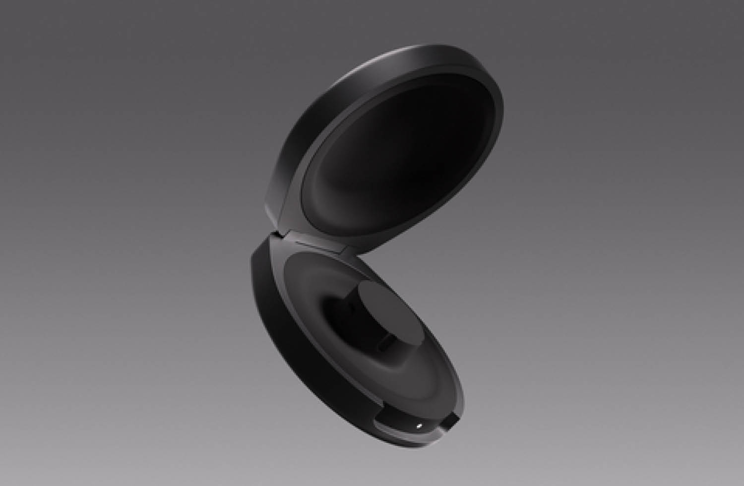 Oura Ring Ceramic Case Bild
