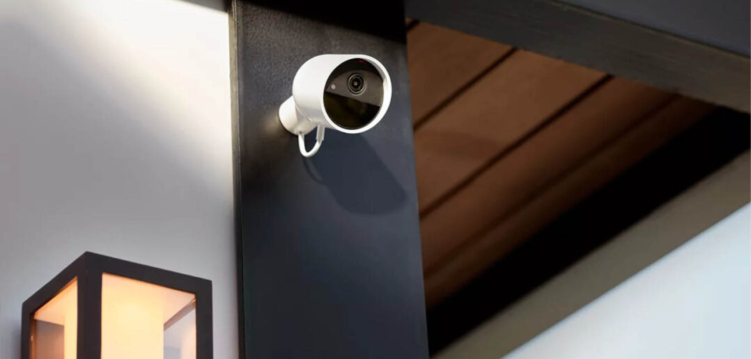 Philips Hue Secure Kamera 2K News neu