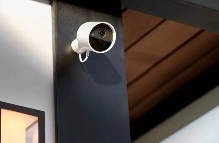 Philips Hue Secure Kamera 2K News neu