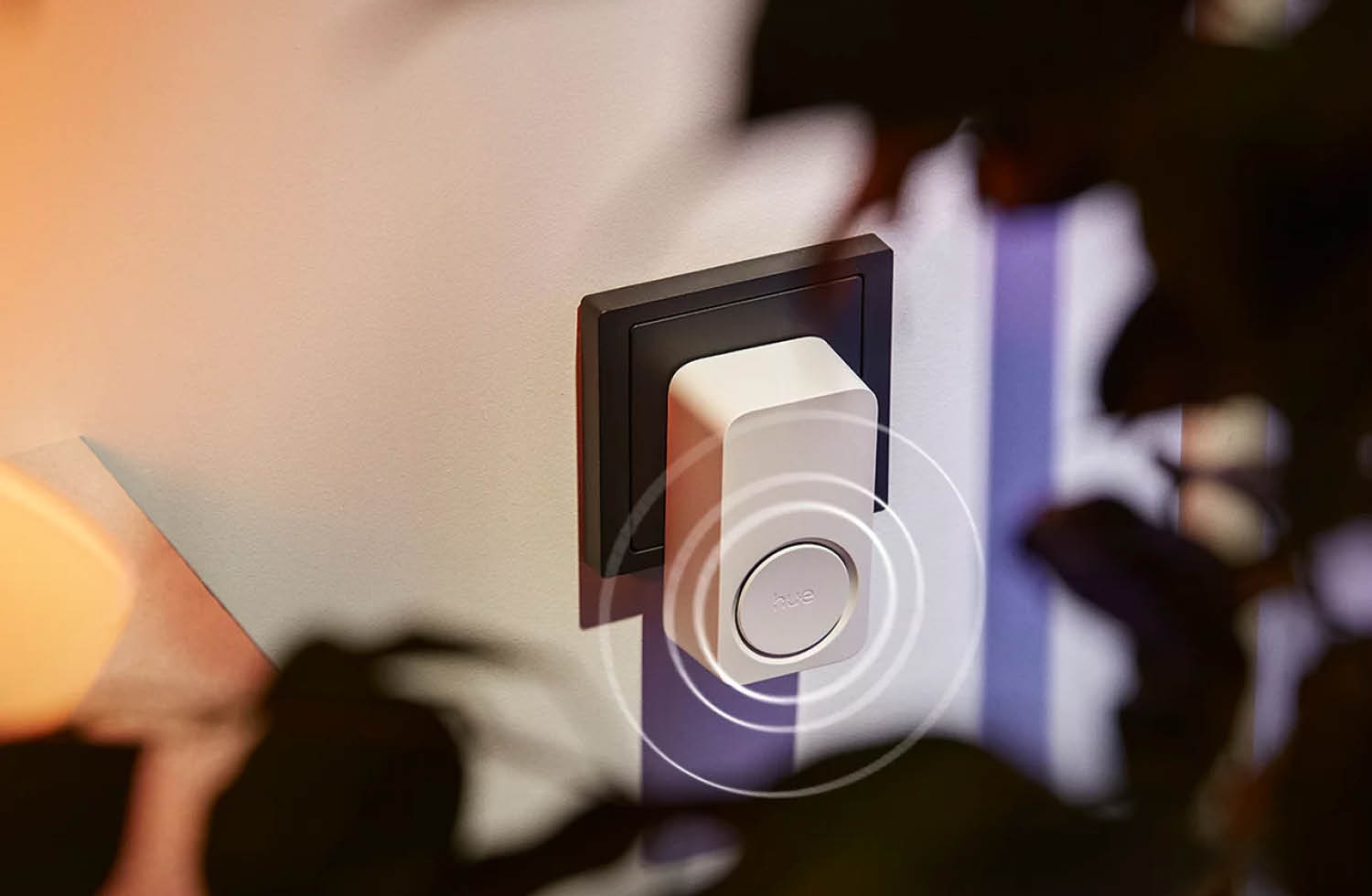 Philips Hue Secure Videotürklingel Bild1