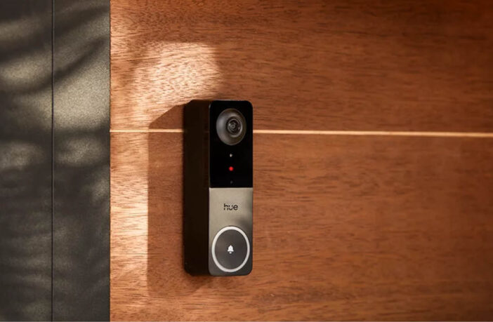 Philips Hue Secure Videotürklingel News