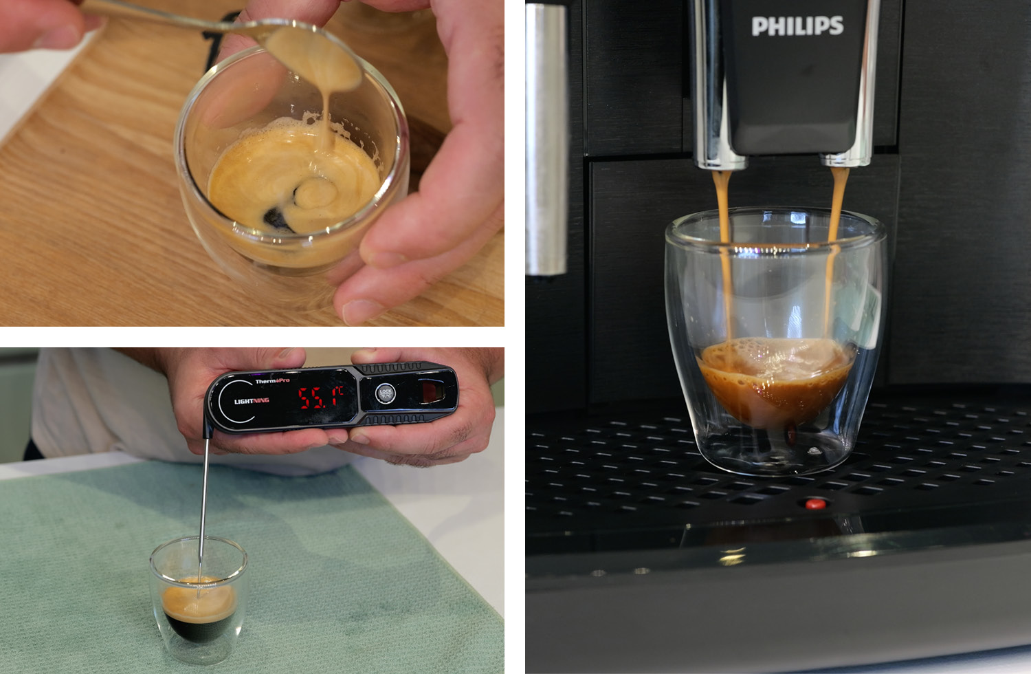Philips Series 2200 - Espresso