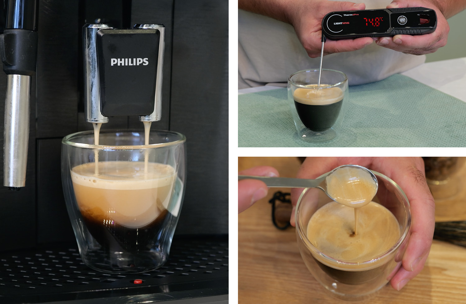 Philips Series 2200 - Kaffee