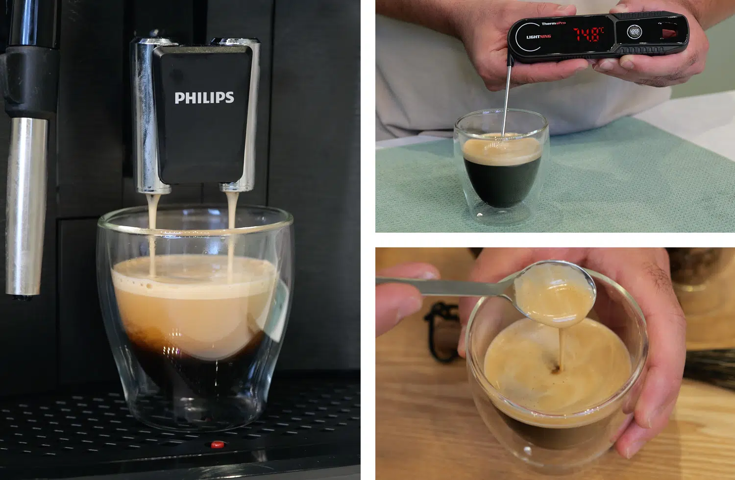Philips Series 2200 - Kaffee