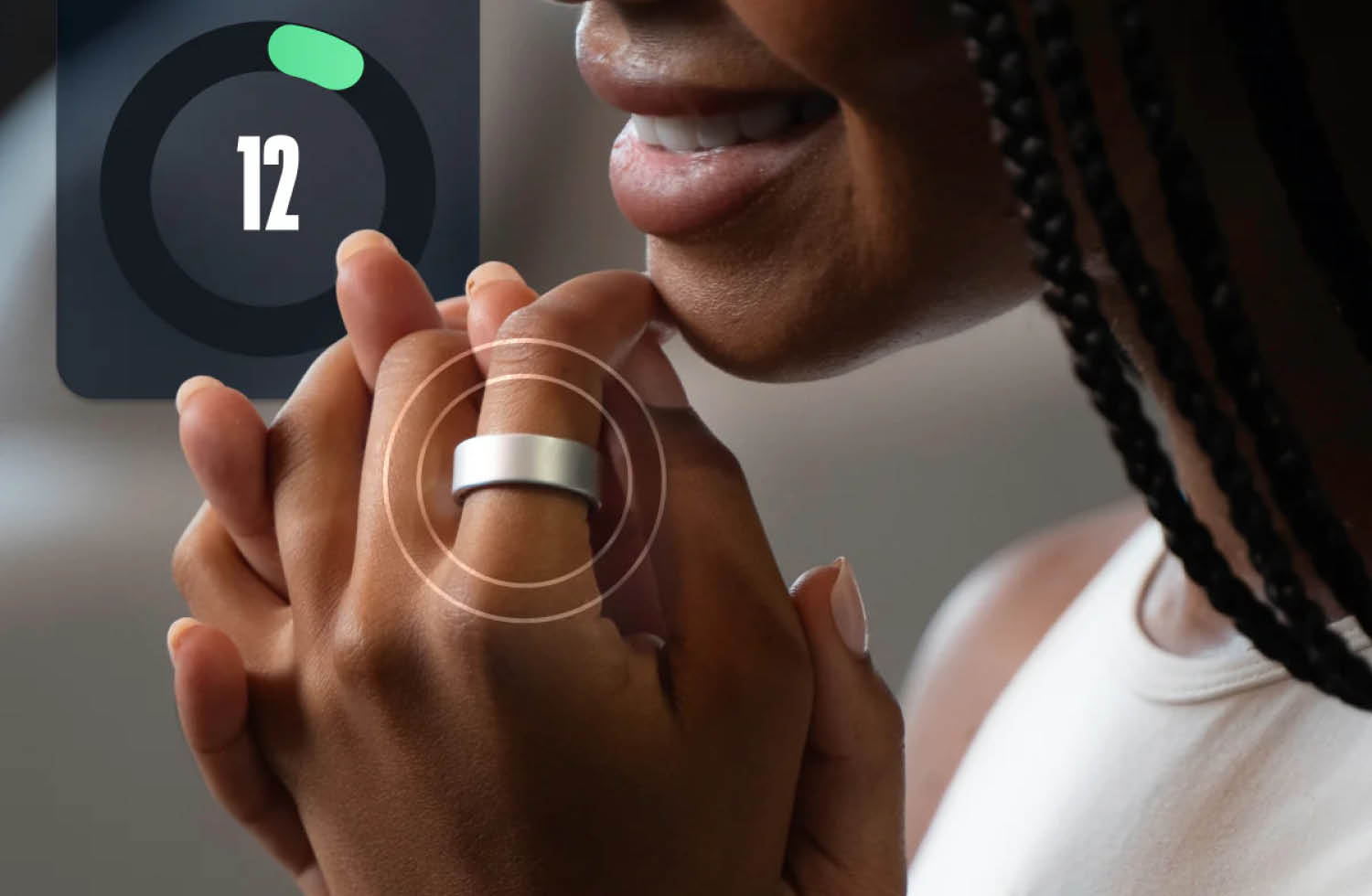 Reebok Smart Ring Bild