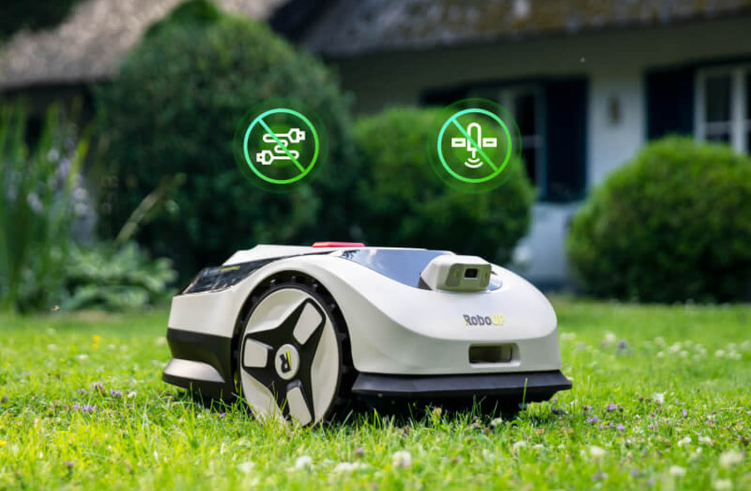 RoboUP Raccoon 2 SE Bild