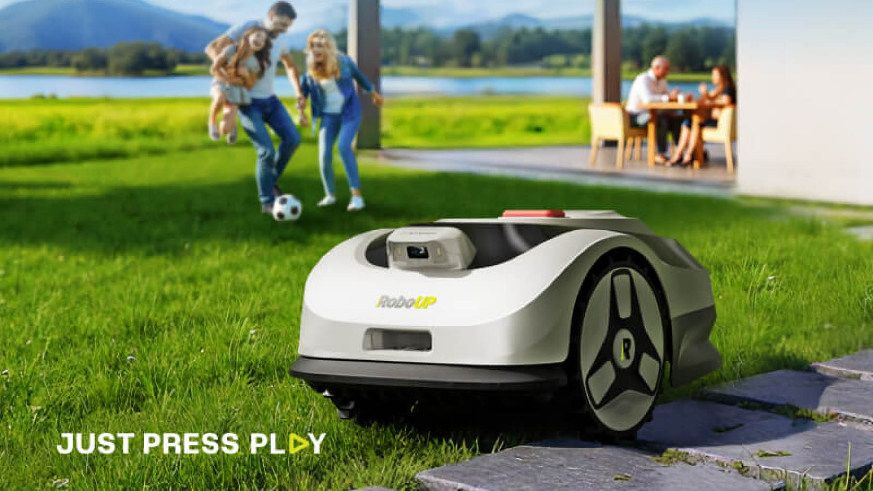 RoboUp Raccoon 2 SE Finder News