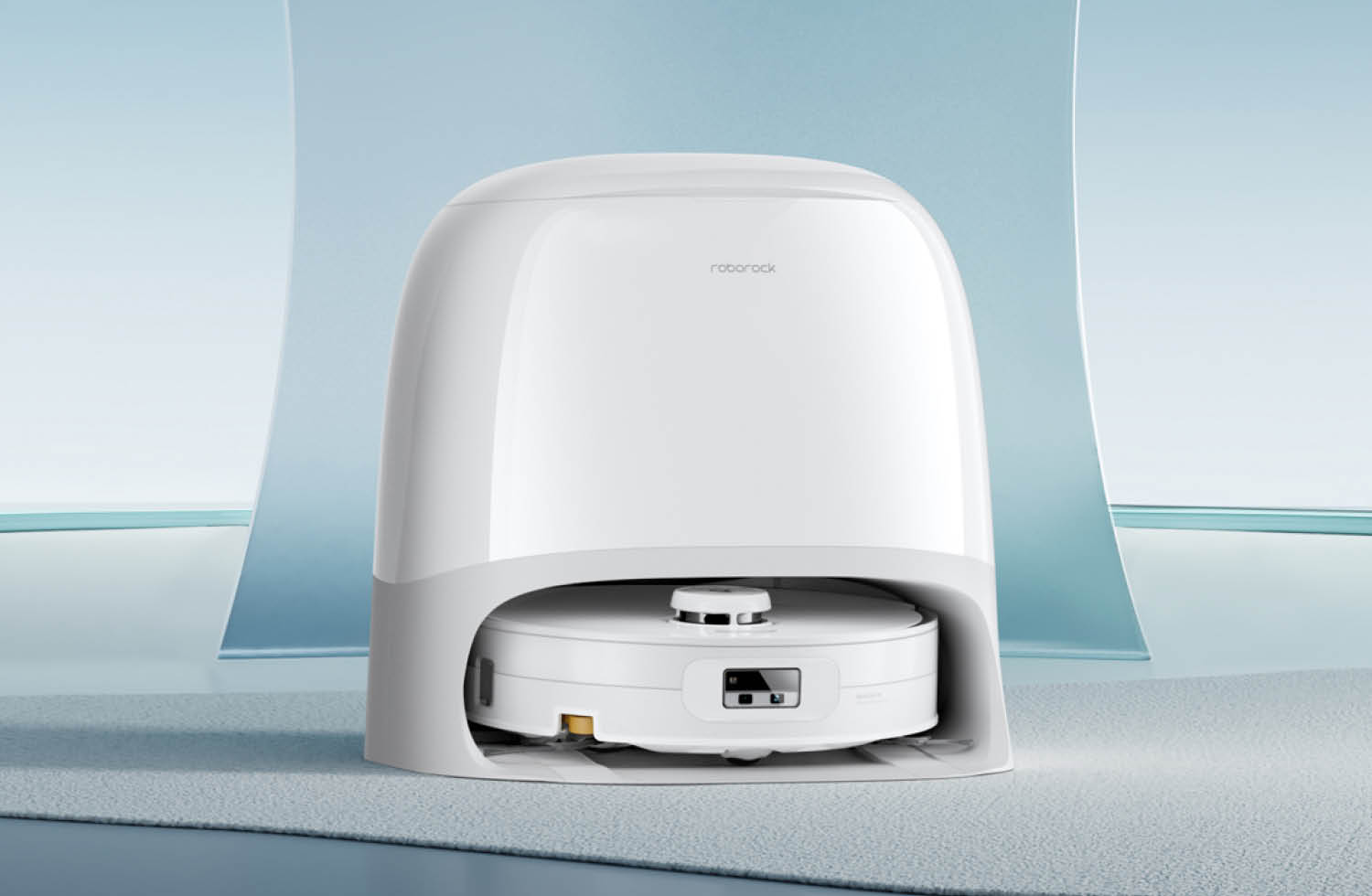 Roborock Qrevo Curv 2 Flow Bild