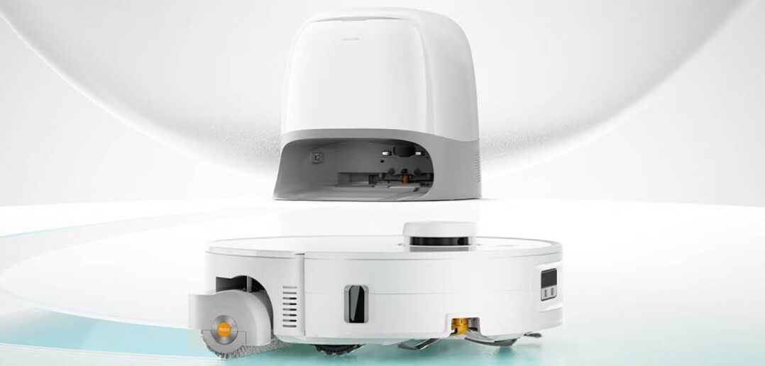 Roborock Qrevo Curv 2 Flow News neu