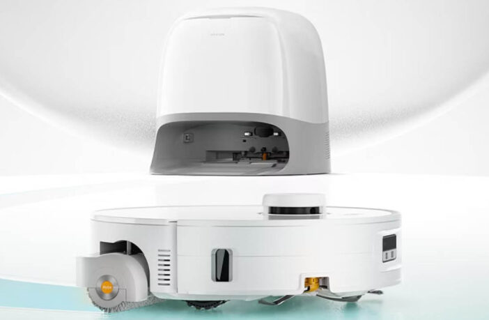 Roborock Qrevo Curv 2 Flow News neu