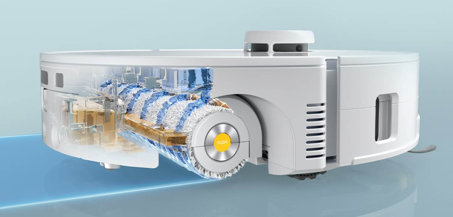 Roborock Qrevo Curv 2 Flow News