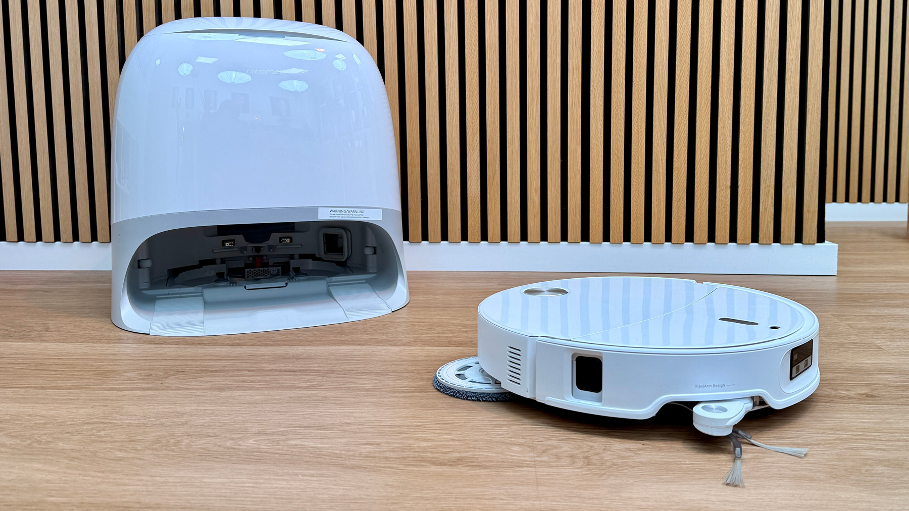 Roborock Qrevo Curv 2 Pro