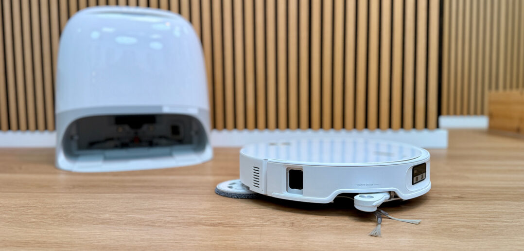 Roborock Qrevo Curv 2 Pro Test