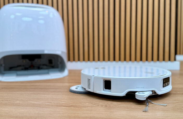 Roborock Qrevo Curv 2 Pro Test