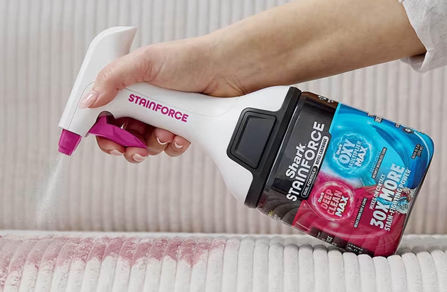 Shark StainForce Bild 4