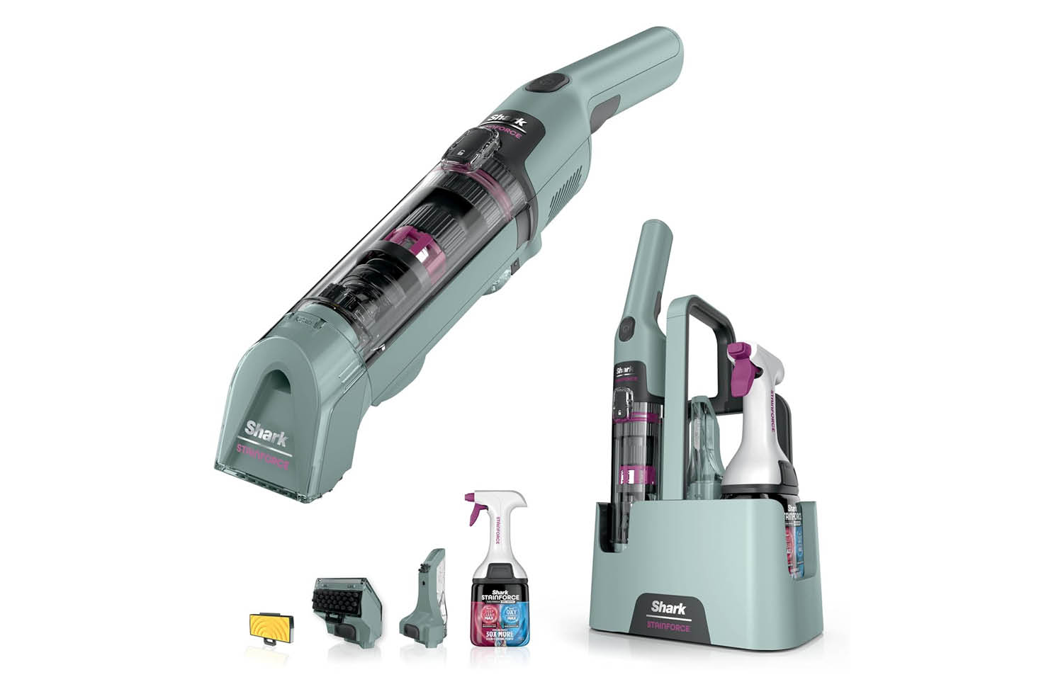 Shark StainForce Bild