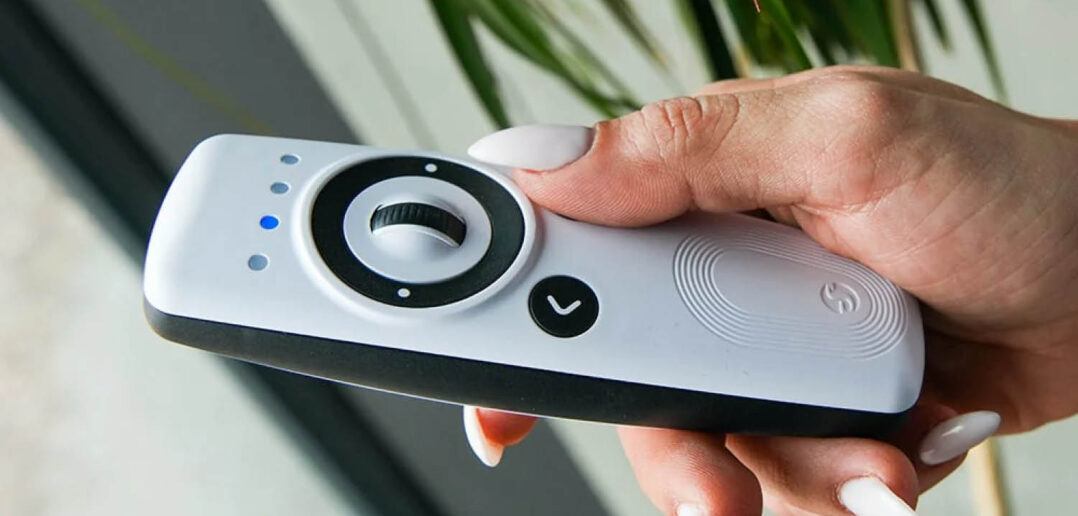 Shelly BLU Remote Control ZB News