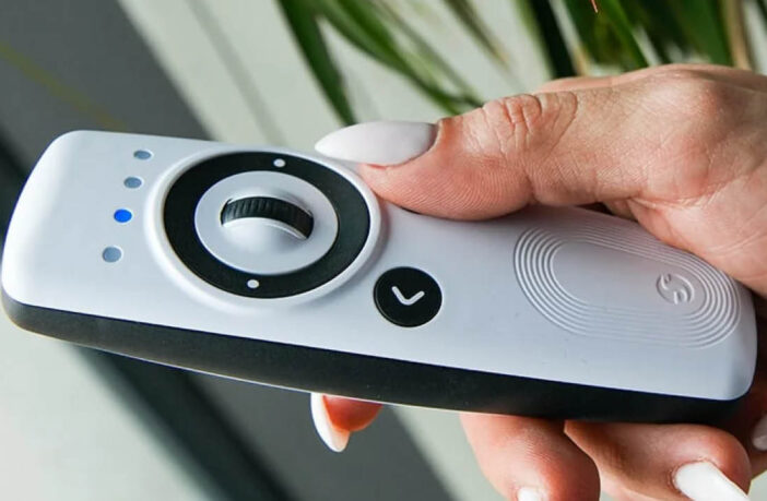 Shelly BLU Remote Control ZB News