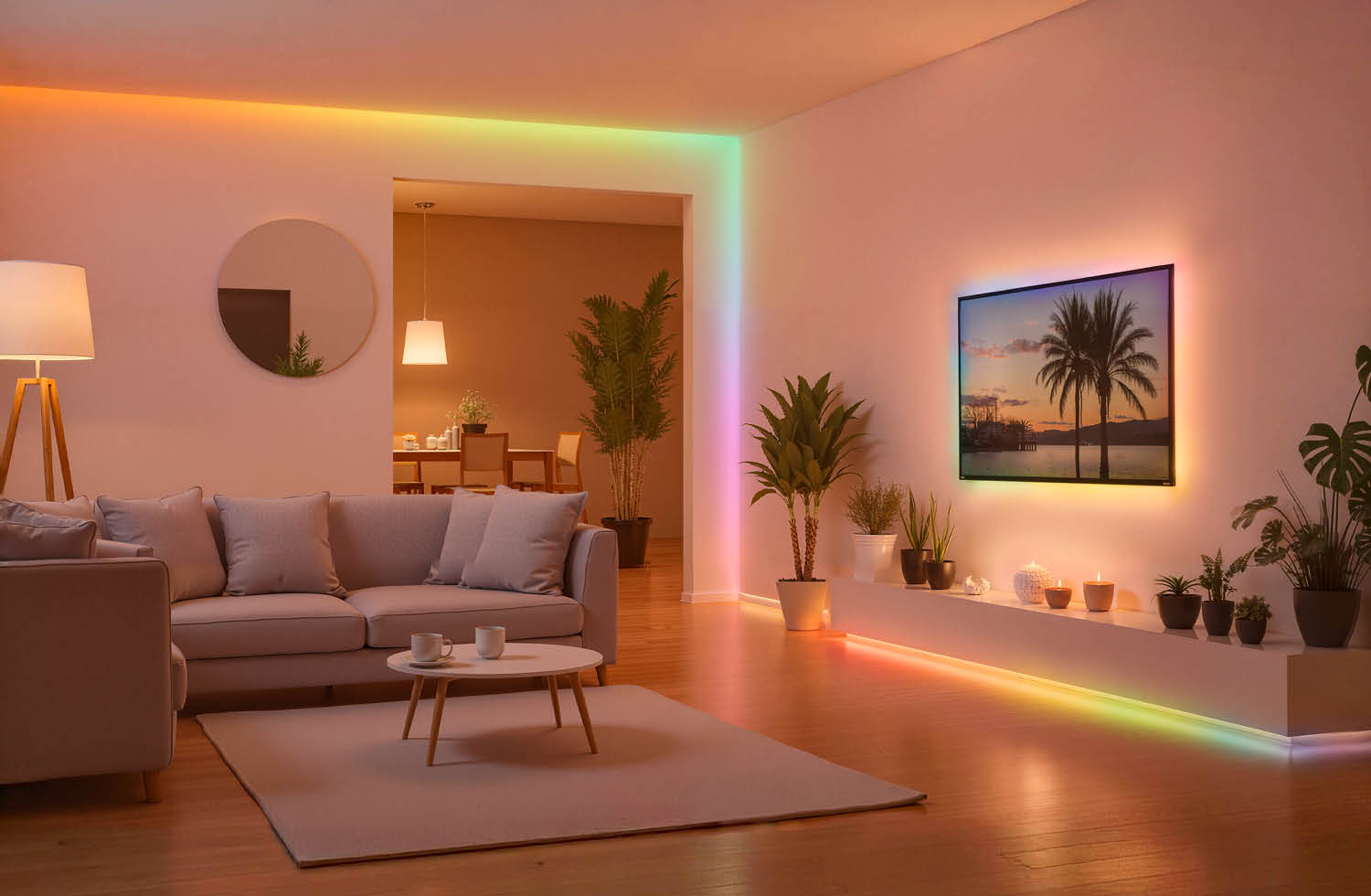 SwitchBot Lichtserie Bild 4