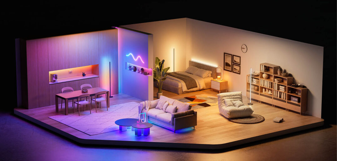 SwitchBot Lichtserie News neu