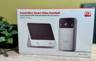 SwitchBot Video Doorbel