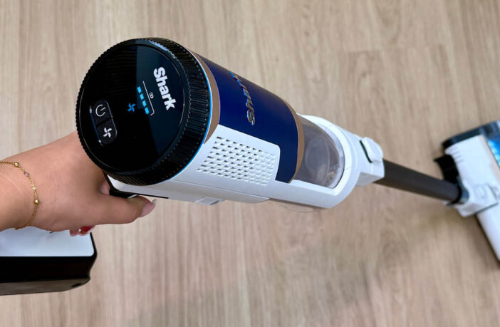 Test des Shark Bu1120DE