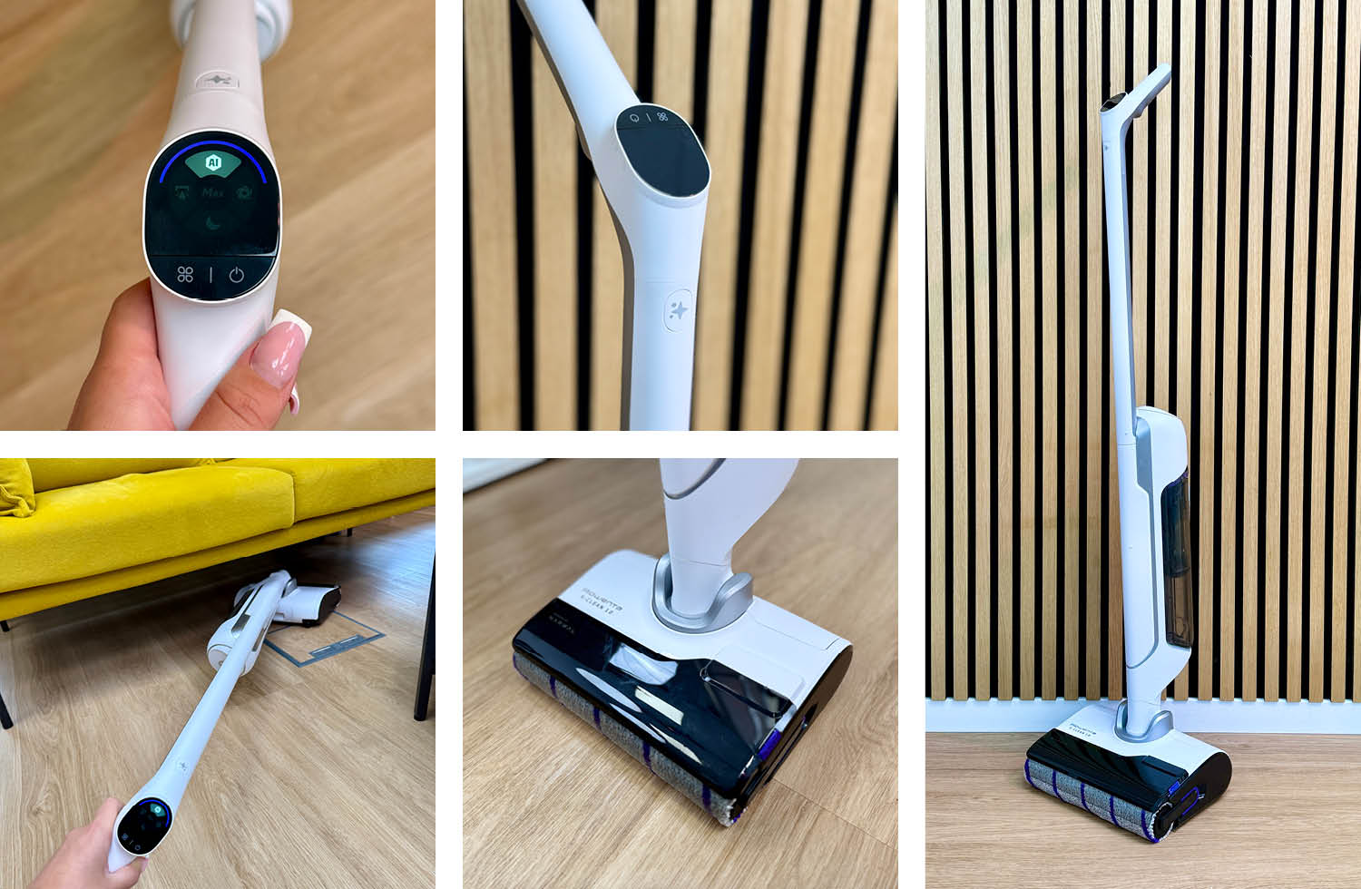 Testbericht Rowenta X-Clean 10