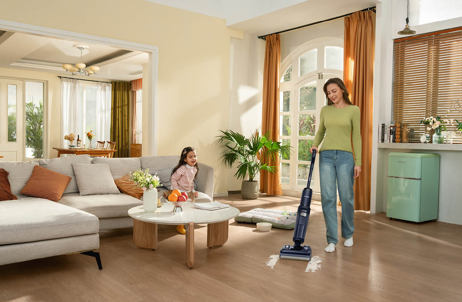 Tineco FLOOR ONE S7 Stretch Bild 3