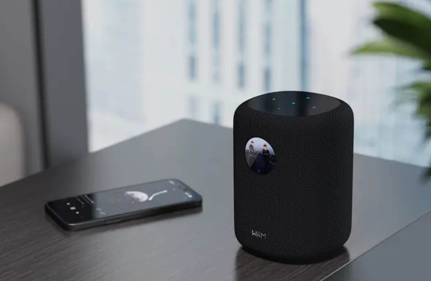 WiiM Sound Smart Speaker Bild 2