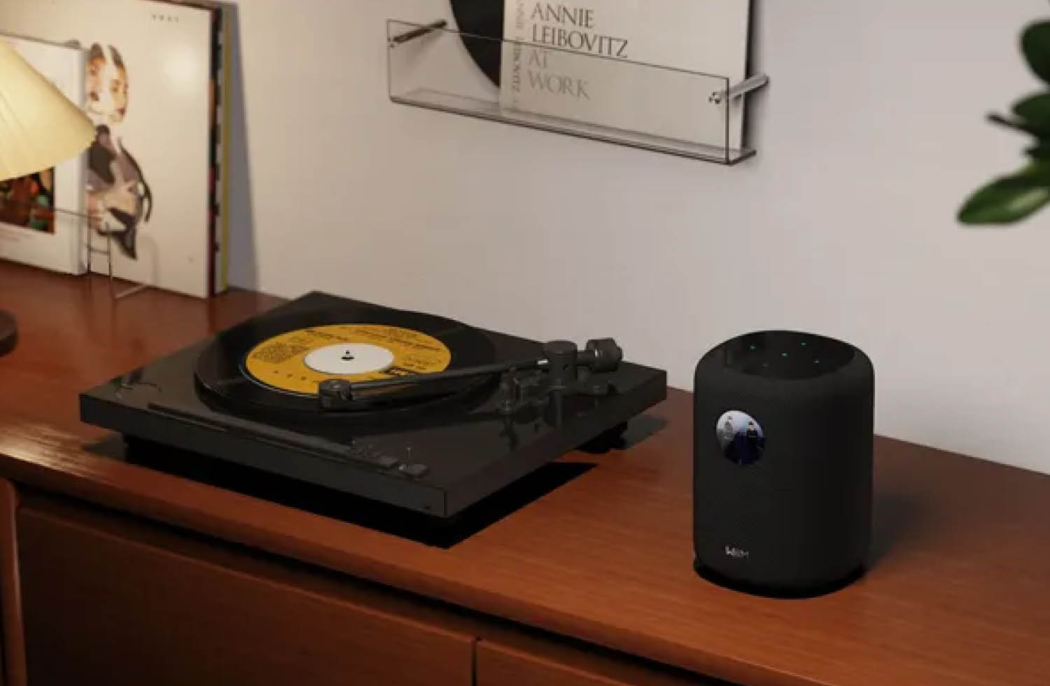 WiiM Sound Smart Speaker Bild