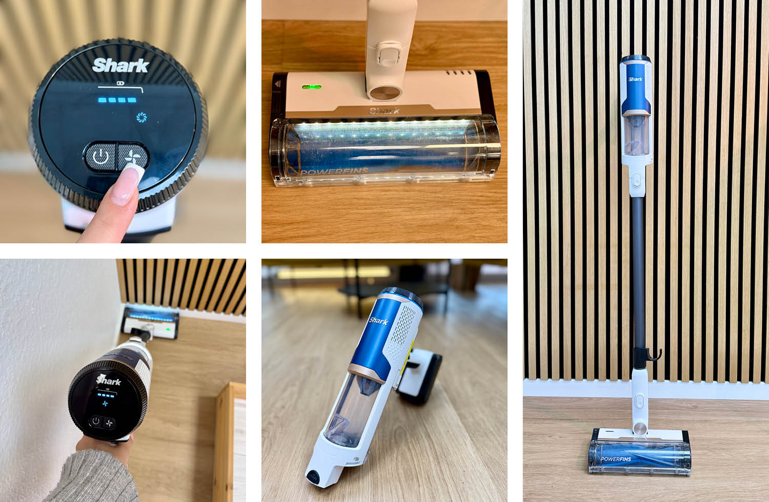 Wir haben des Shark BU1120DE in unserem Test