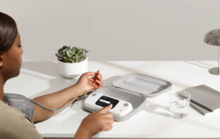 Withings BPM Vision Blutdruck