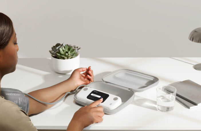 Withings BPM Vision Blutdruck
