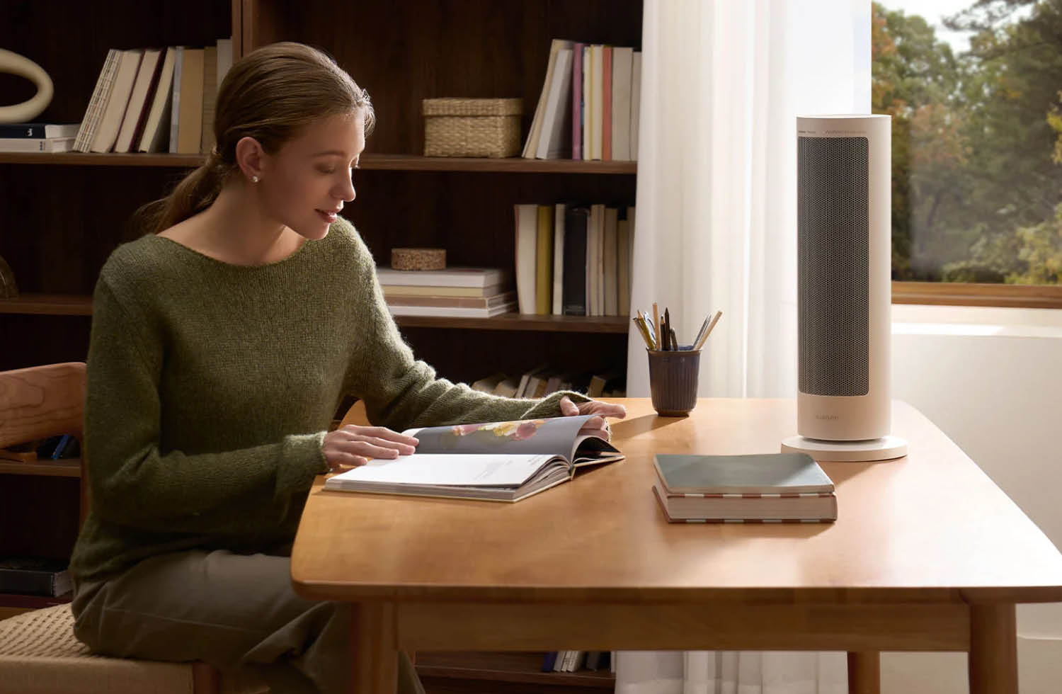 Xiamo Smart Graphene Heater Bild