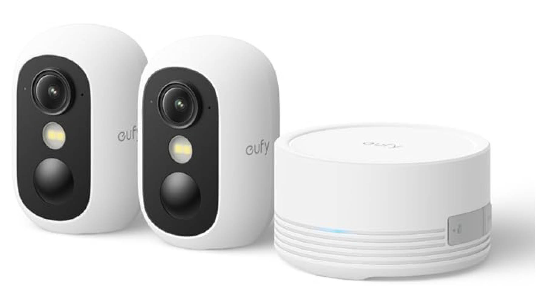 eufyCam C35 Finder