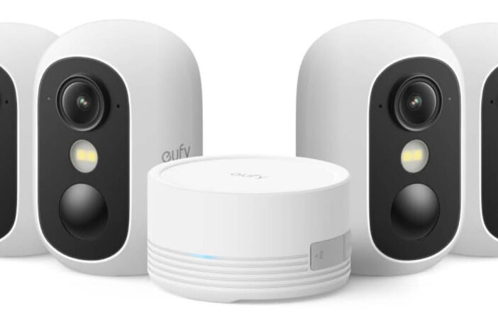 eufyCam C35 News