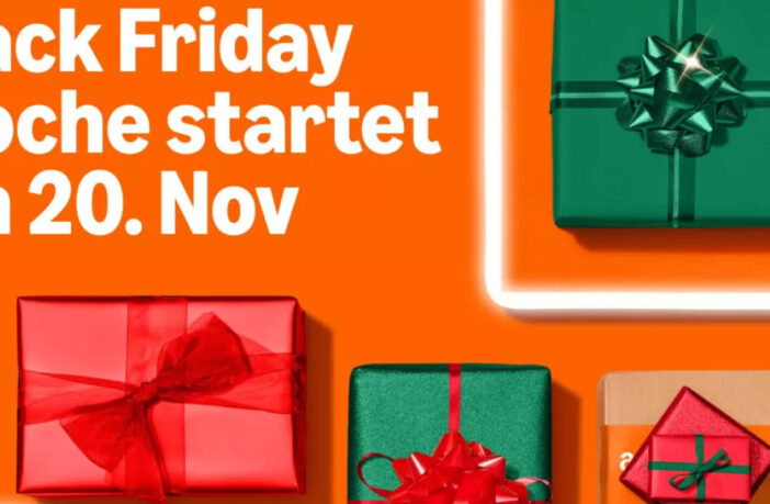 Amazon Black Friday News