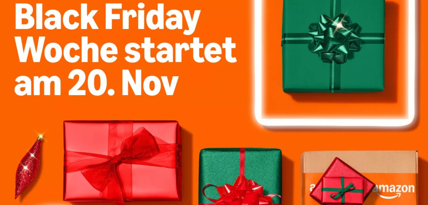 Amazon Black Friday News
