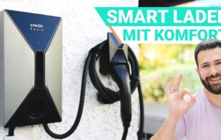 Anker SOLIX V1 Wallbox - Ein smartes Ladegerät für E-Autos von Anker im Test.