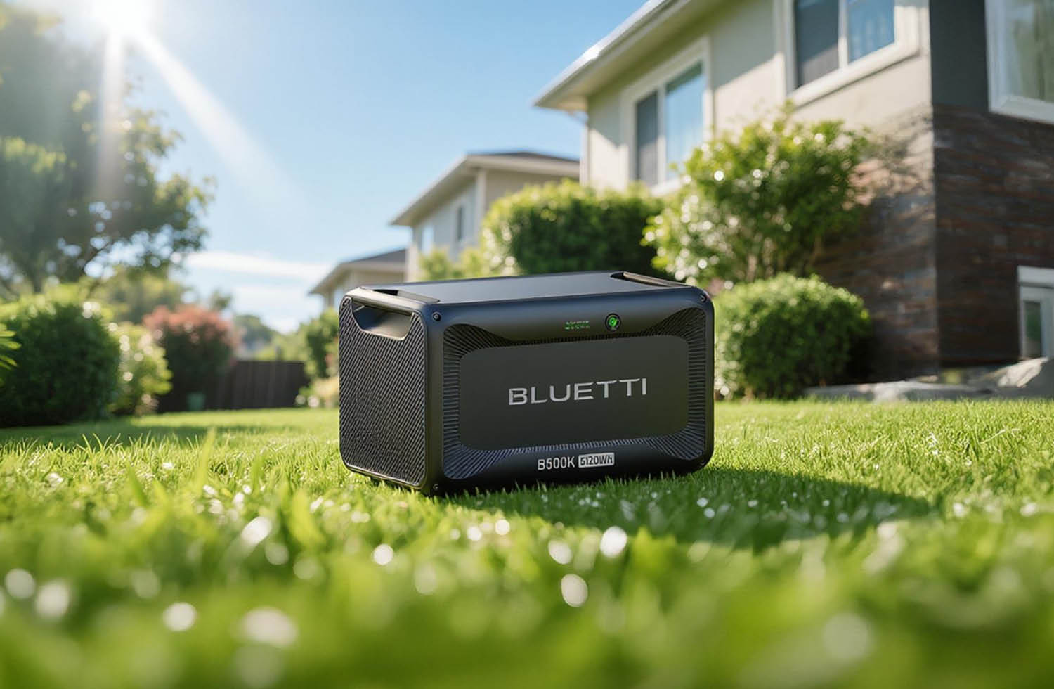 Bluetti B500K