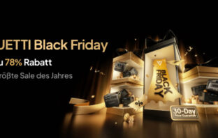 Bluetti Black Friday Deal