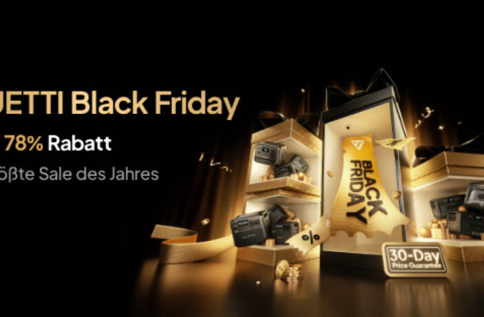 Bluetti Black Friday Deal
