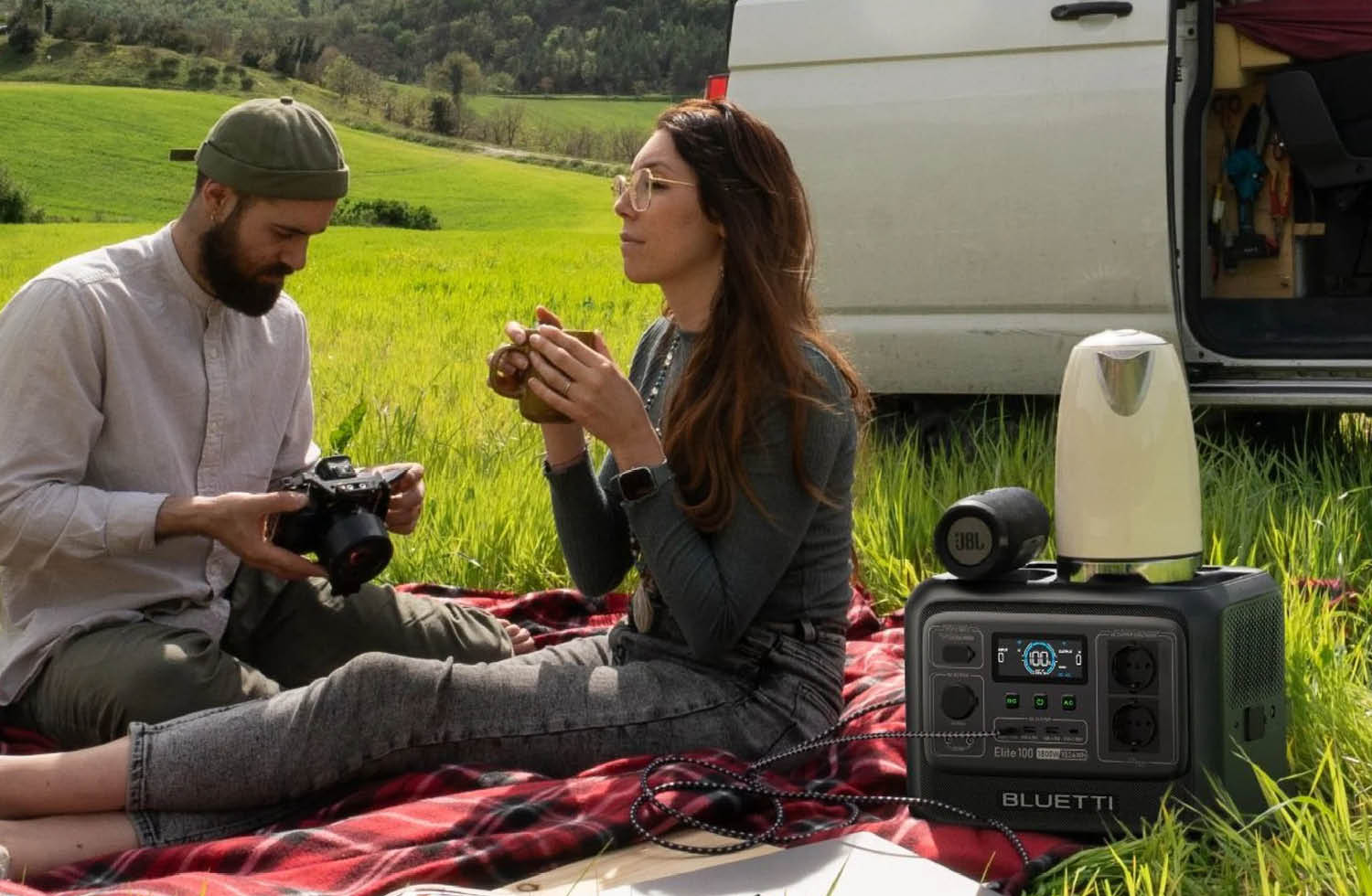 Bluetti Elite 100 V2