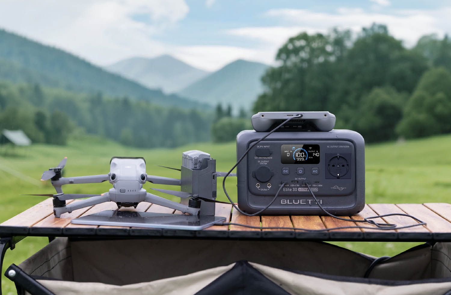 Bluetti Elite 30 V2