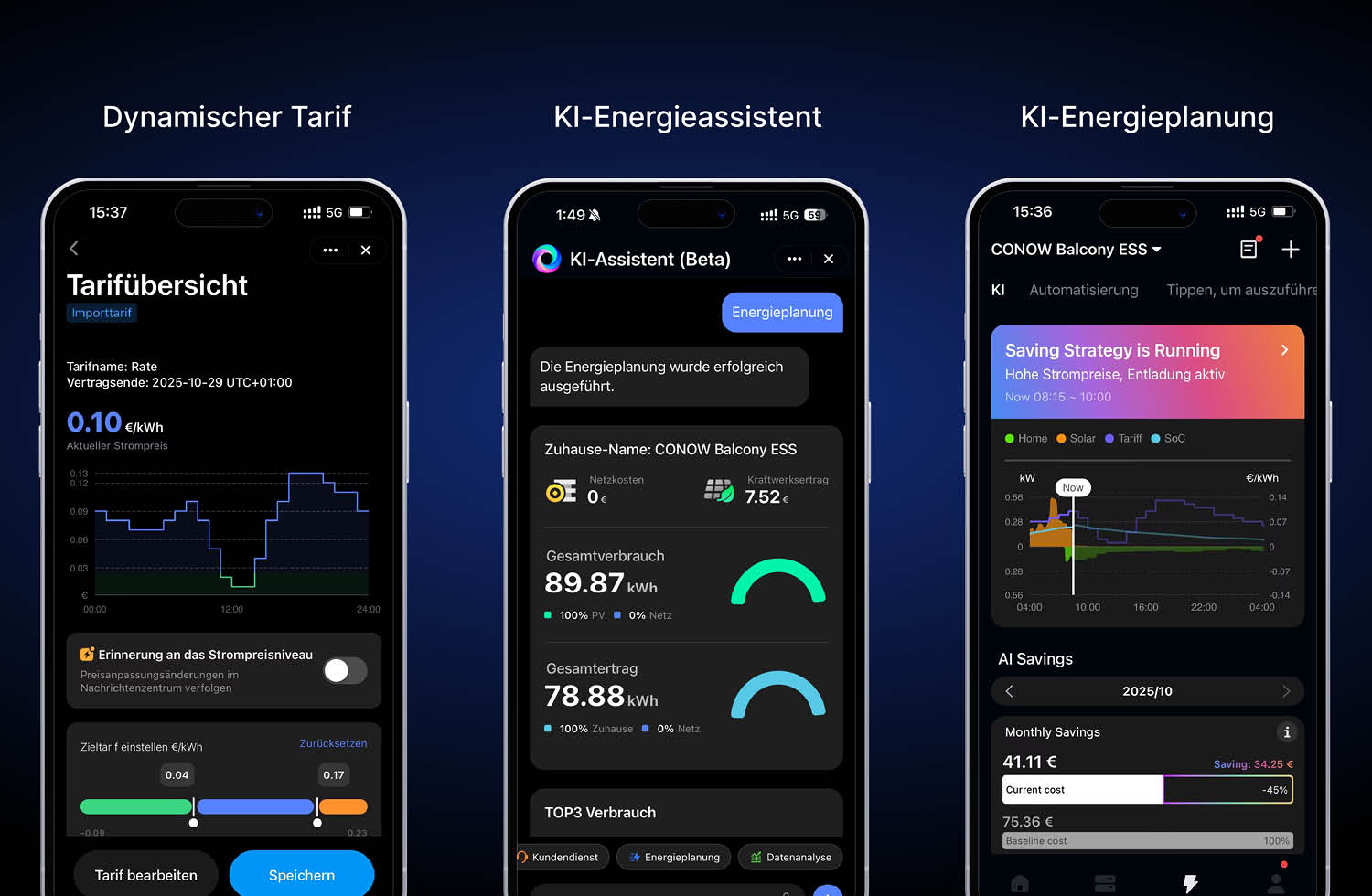 Conow CBE 2000 Pro Bild 5