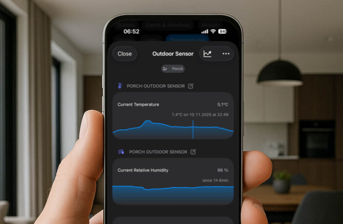 Controller for HomeKit 8.0 News