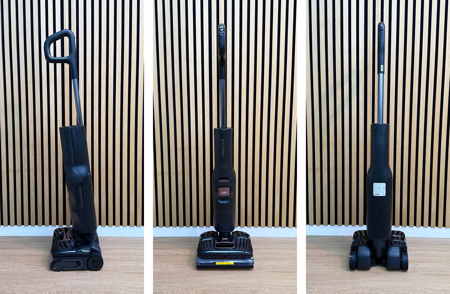 Das Design & Die Qualität des Roborock F25 Ultra