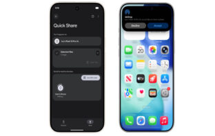 Dateiübertragung zwischen Android und iOS